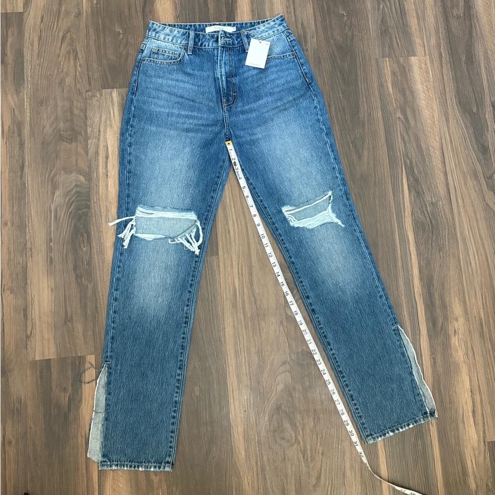 Hidden jeans